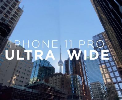 iPhone 11 Pro Ultra Wide | 4K 60fps Cinematic Video