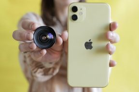 iPhone 11 with Moment 18mm Wide Lens