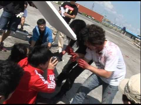 iPhone4 film festival – making film