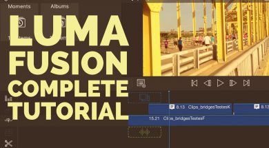 Luma Fusion – Complete Tutorial