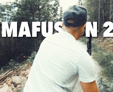 LumaFusion 2.0 Text Behind Moving Subjects Tutorial