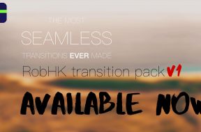 LumaFusion Kinetic Typography Pack