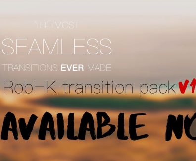 LumaFusion Kinetic Typography Pack