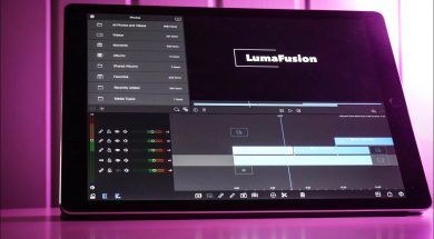 LumaFusion SUPER Clean & Easy INTRO