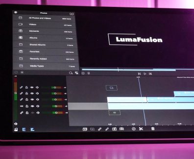 LumaFusion SUPER Clean & Easy INTRO