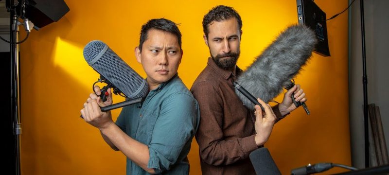 MICROPHONES… Here’s what you need to know