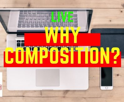 Morning Coffee With Me (Talking about Composition)