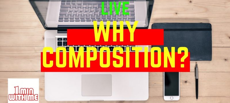 Morning Coffee With Me (Talking about Composition)