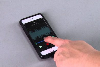 Sennheiser ClipMic Digital Review (for iPhone)