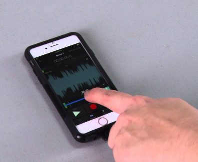 Sennheiser ClipMic Digital Review (for iPhone)