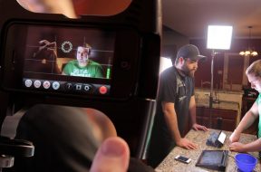 Shoot a Film With an iPhone and FiLMiC Pro!