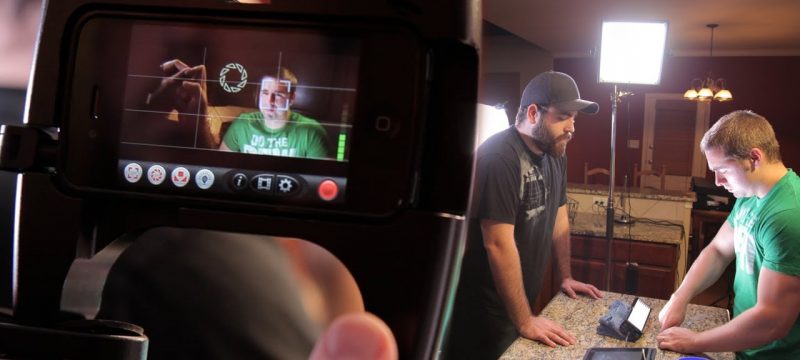 Shoot a Film With an iPhone and FiLMiC Pro!