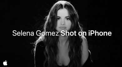 Shot on iPhone 11 Pro – Selena Gomez – Apple