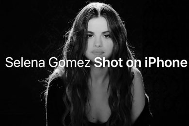 Shot on iPhone 11 Pro – Selena Gomez – Apple
