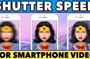 Shutter Speed for Smartphone Video Explained feat. Moondog Labs ND Filter Kit