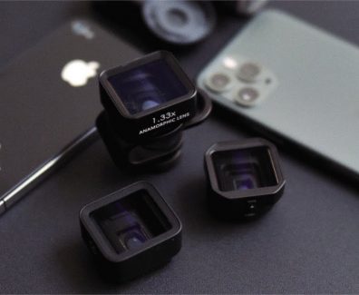 Smartphone Anamorphic Lenses on a Budget | Sirui VD-01 vs Ulanzi 1.33x with the iPhone 11 Pro