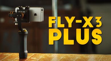 Stabilize Your iPhone Footage