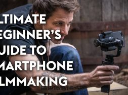 Ultimate Beginner’s Guide to Smartphone Filmmaking