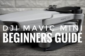 DJI Mavic Mini Beginners Guide | Getting Ready For First Flight