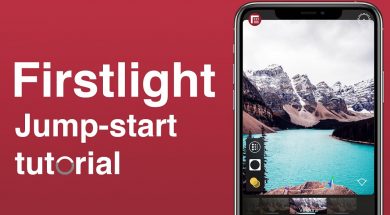 FiLMiC Firstlight Photo App – Official Jump Start Tutorial