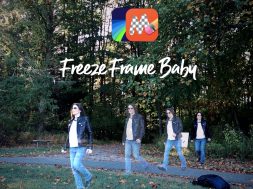 Freeze Frame In LumaFusion And Magic Eraser