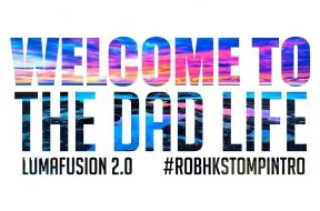 LumaFusion 2.1 | 4 Creative Ways of using NEW Blend Modes