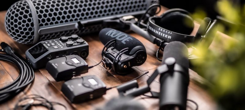 10 TIPS to Improve AUDIO in Your Videos