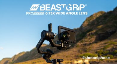 Beastgrip x Kenko Pro Series 0.75X Wide Angle Lens. #shotoniphone 4k 60fps with Beastcam