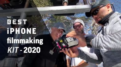 Best iPhone Filmmaking Kit 2020