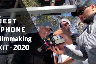Best iPhone Filmmaking Kit 2020