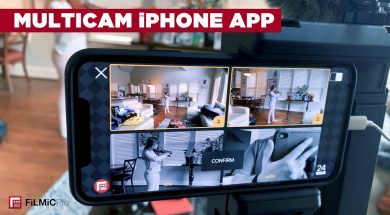 FiLMiC PRO DoubleTake App | First Look!