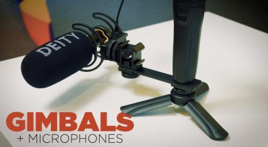 How To Attach a Mic To a Gimbal