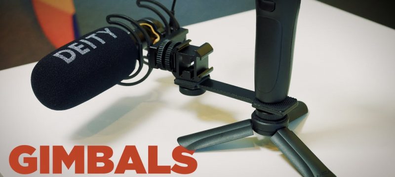 How To Attach a Mic To a Gimbal