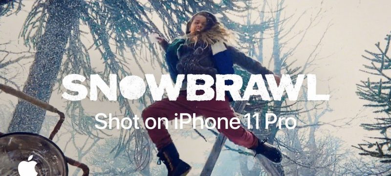 iPhone Filmmaking | Gear & Shot Breakdown – Snowbrawl