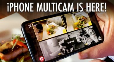 iPhone Multi-Cam Recording — FiLMiC DoubleTake is here!