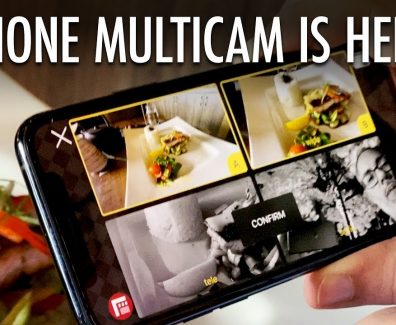 iPhone Multi-Cam Recording — FiLMiC DoubleTake is here!