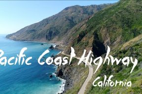 Pacific Coast Highway 1 | 4K Drone Video