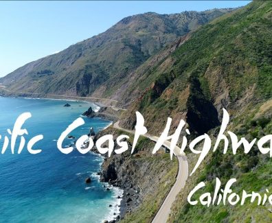 Pacific Coast Highway 1 | 4K Drone Video
