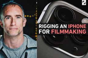 Rigging Your iPhone For a Film | Filmmaking Tips