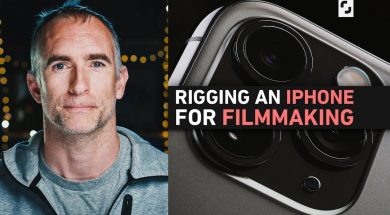 Rigging Your iPhone For a Film | Filmmaking Tips