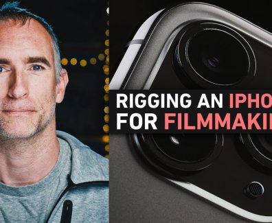 Rigging Your iPhone For a Film | Filmmaking Tips