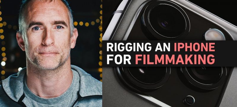 Rigging Your iPhone For a Film | Filmmaking Tips