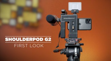 The ULTIMATE Smartphone Video Rig? | Shoulderpod G2