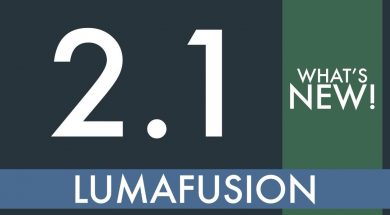 What’s New in 2.1! – LumaFusion