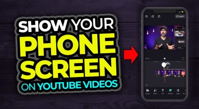 Youtube Video Editing App For iPhone | Free No Watermark