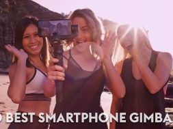 10 Best Smartphone Gimbals for 2020