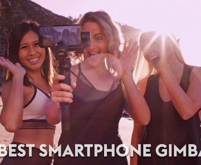 10 Best Smartphone Gimbals for 2020