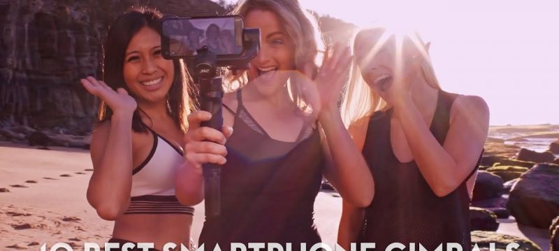 10 Best Smartphone Gimbals for 2020
