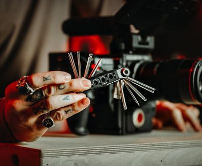 7 stupid things you NEED for FILMMAKING!