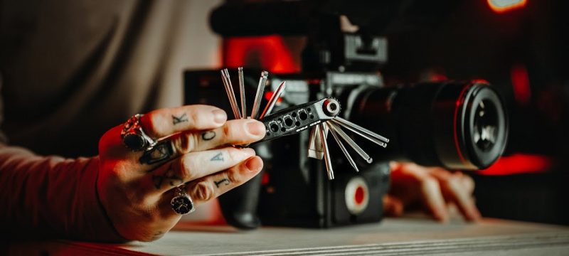 7 stupid things you NEED for FILMMAKING!